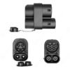 CCS1 to CCS2 DC&AC Adapter | 1000VDC/240VAC 200A/63A - Image 4