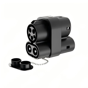 CCS1 to CCS2 DC&AC Adapter | 1000VDC/240VAC 200A/63A - Image 2