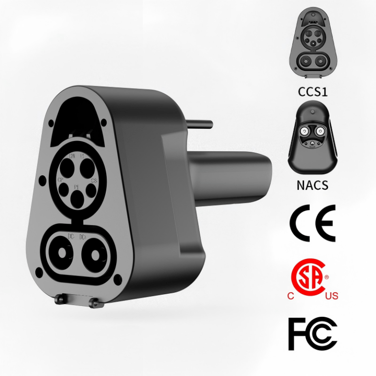 NACS vs TYPE2: Compatibility & EV Charging Adapter Solutions