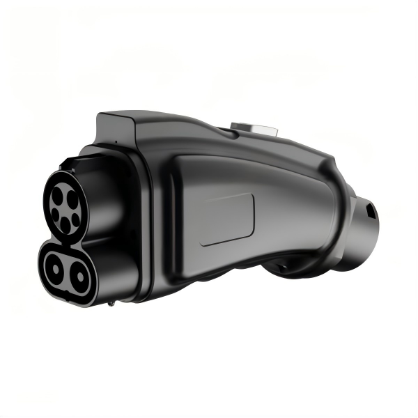 CCS1 to GBT DC Adapter – Charge GB/T EVs at CCS1 Stations