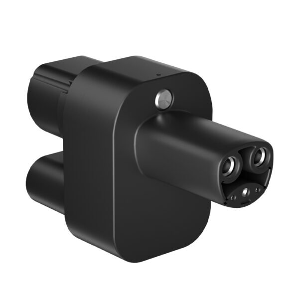 CCS2 to NACS Adapter (DC+AC) | 250kW Fast Charging - Image 2
