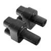 CCS2 to NACS Extended Adapter (for Tesla Cybertruck) - Image 3