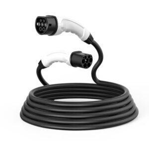 Type 2 EV Charging Cable 16A three-phase for European electric vehicles